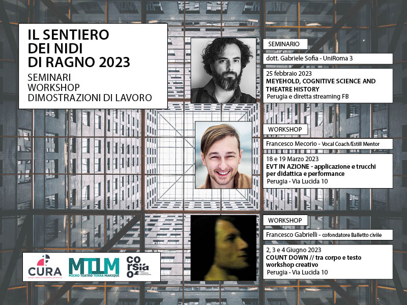 i sentieri dei nidi di ragno 2023